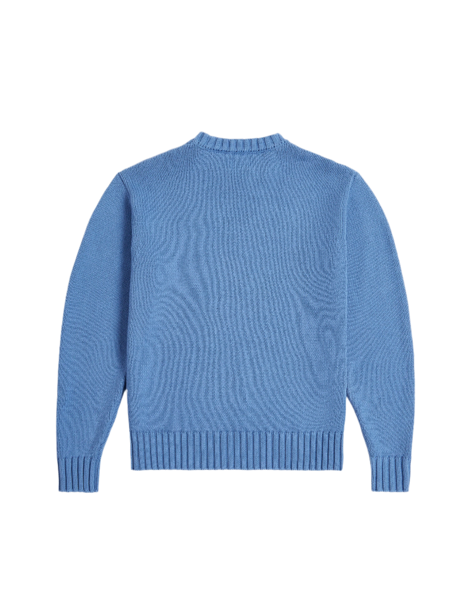Patta Original Clothing Knitted Jumper (Dusty Blue)