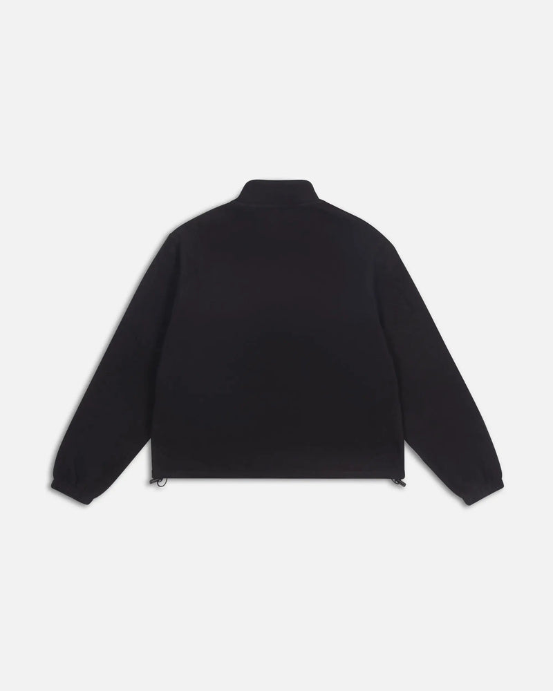 Patta Polartec Sherpa Fleece Overhead (Black)