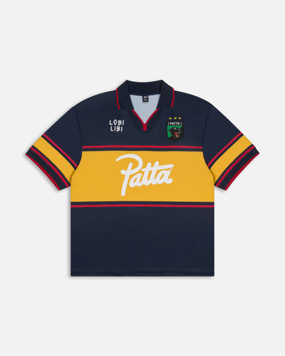 Patta Legacy Football Jersey (Parisian Night )