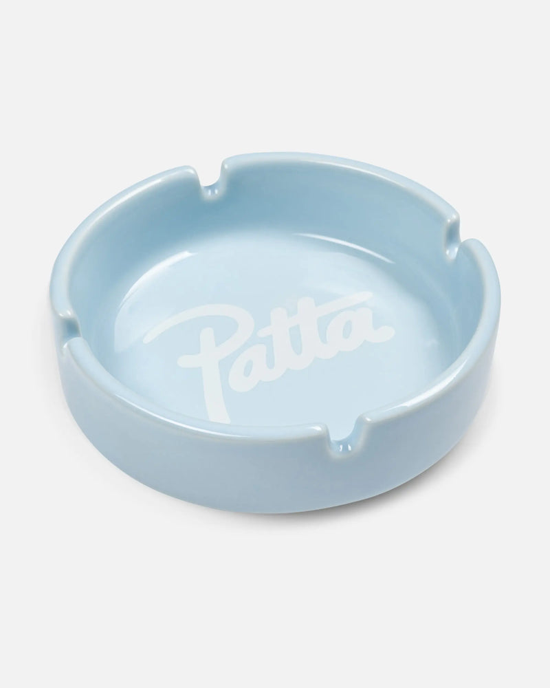 Patta Script Logo Ashtray (Omphalodes)