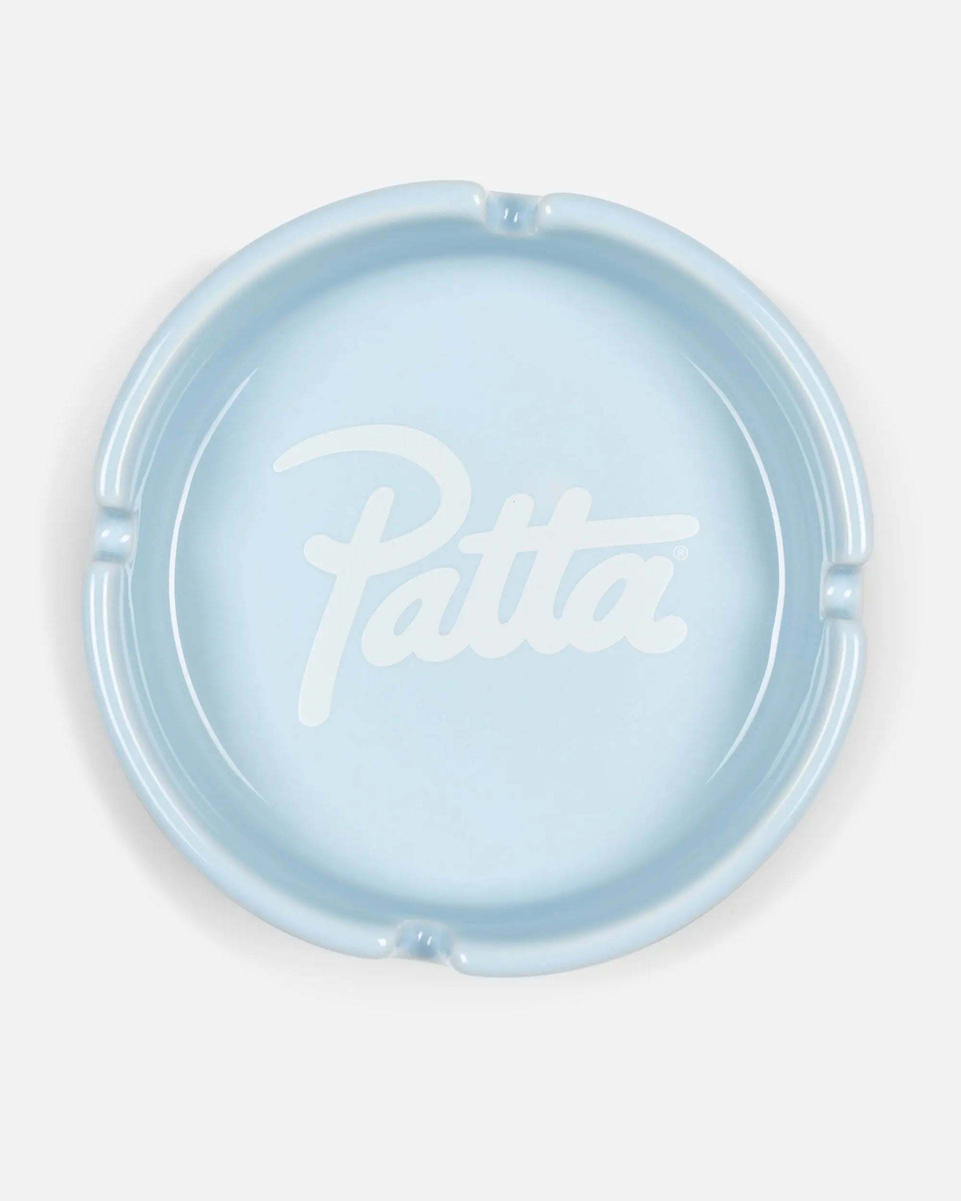 Patta Script Logo Ashtray (Omphalodes)