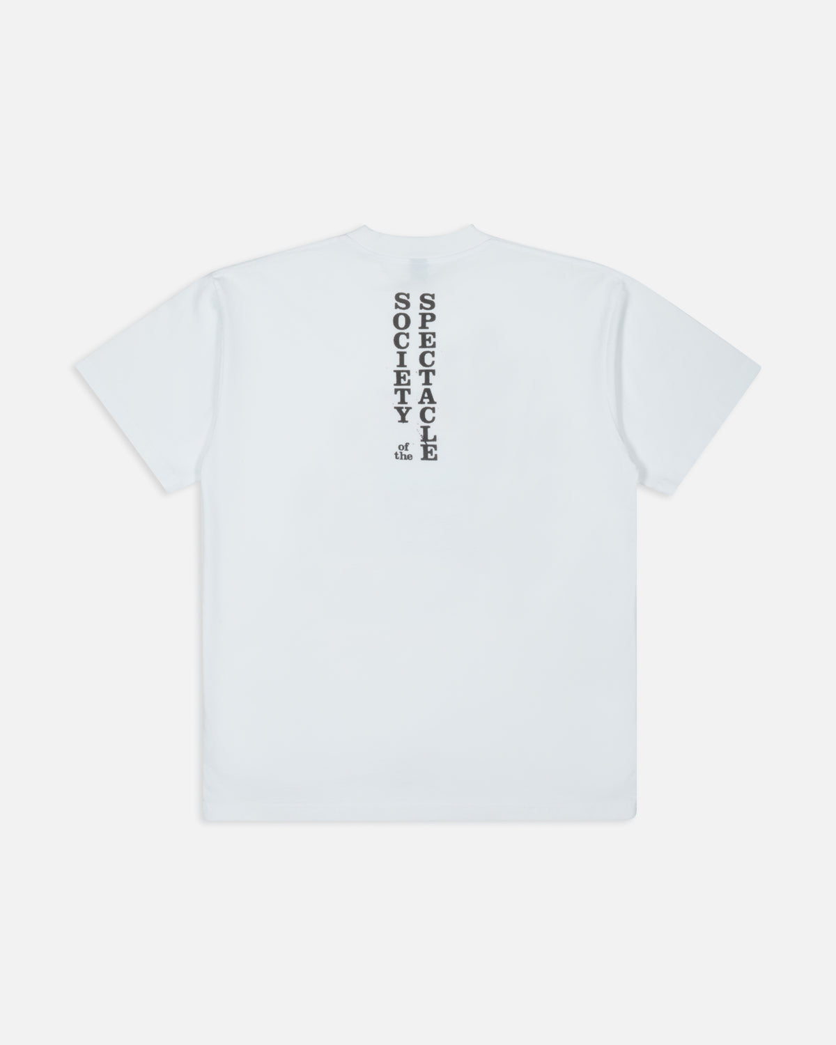 Patta Collage T-Shirt (White)