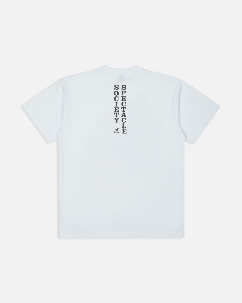 Patta Collage T-Shirt (White)