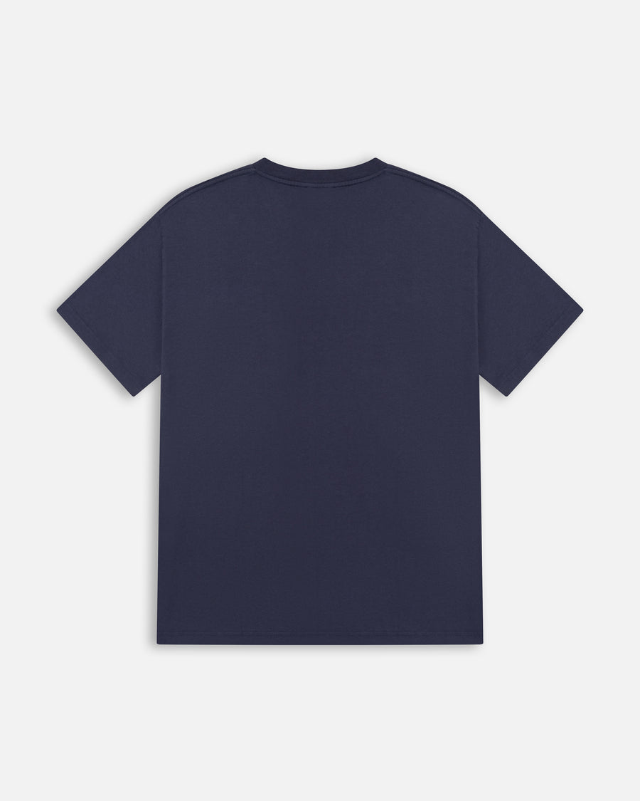 Patta Galaxy T-Shirt (Black Iris)