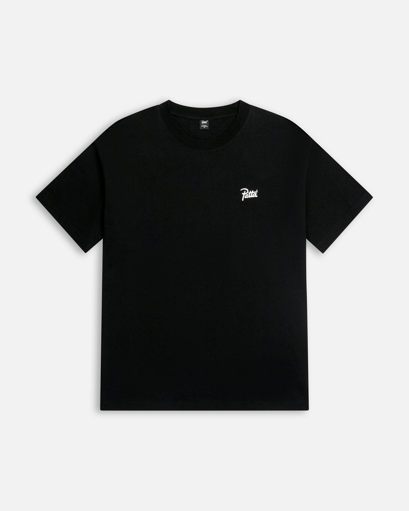 Patta Championship T-Shirt (Black)