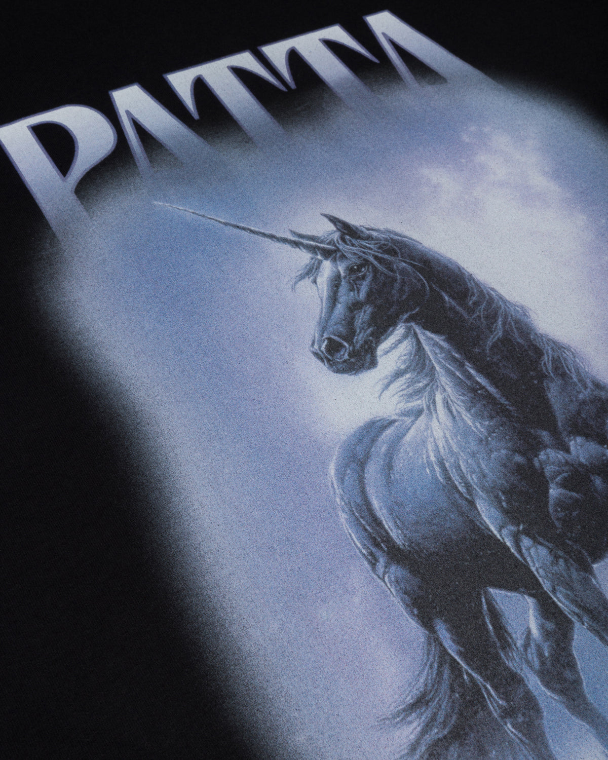 Patta Unicorn T-Shirt (Black)