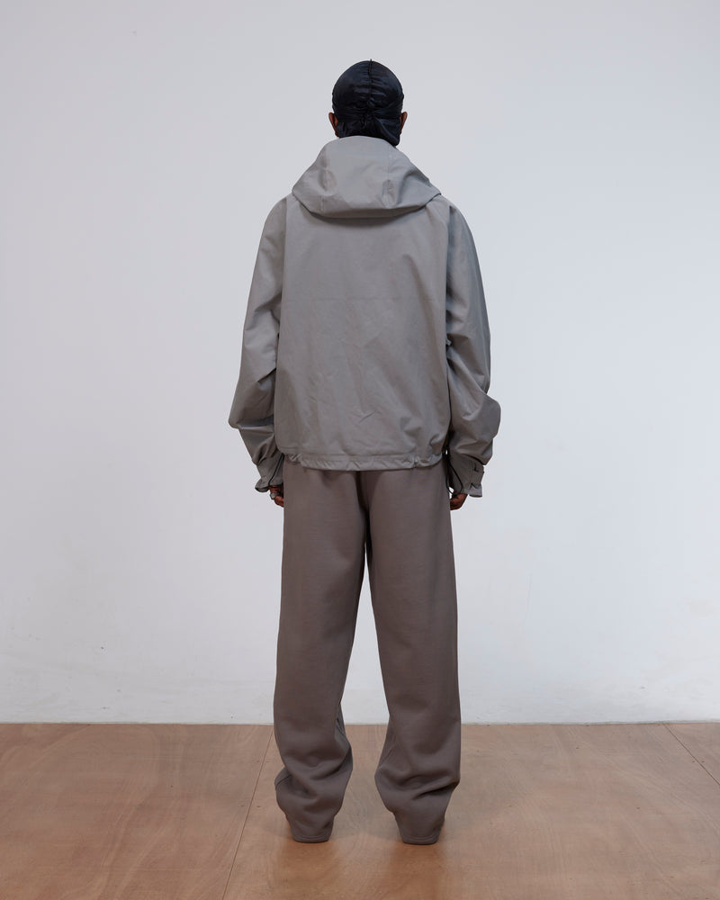 Patta Technical Hiking Jacket (Brushed Nickle)