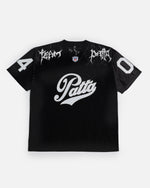 Patta American Football Jersey (Black)