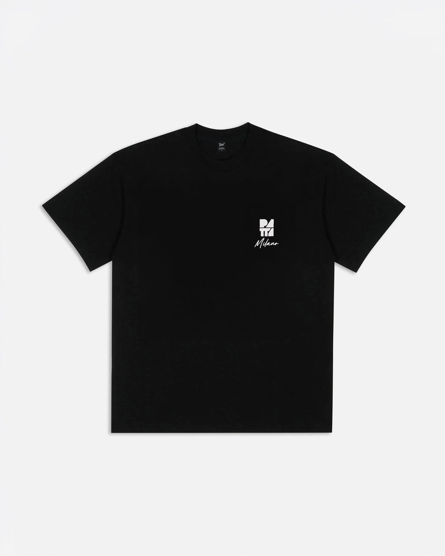 Patta Milano Chapter T-Shirt (Black)