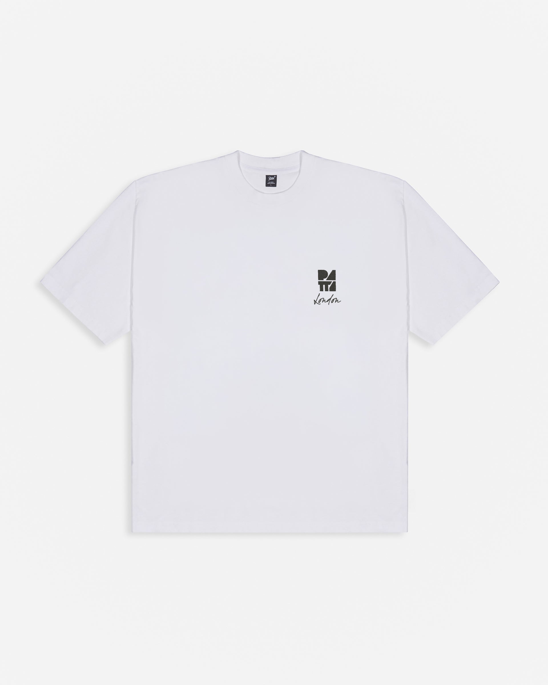 Patta London Chapter T-Shirt (White)
