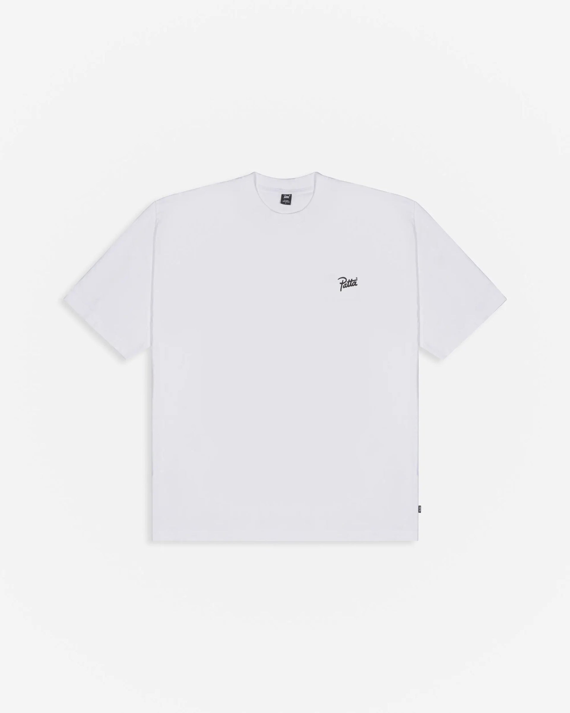 Patta Protect Yourself T-Shirt (White)
