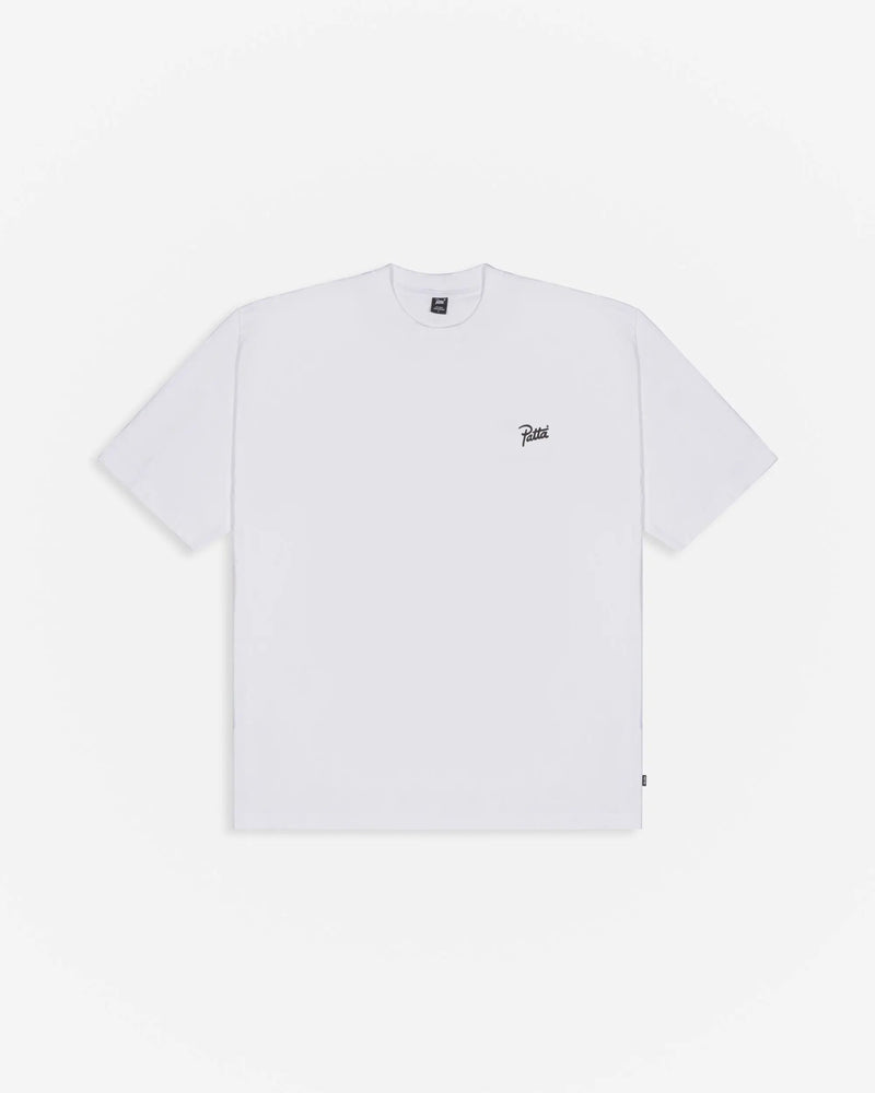 Patta Protect Yourself T-Shirt (White)