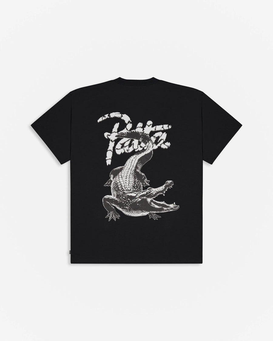 Patta Croco T-shirt (Black)