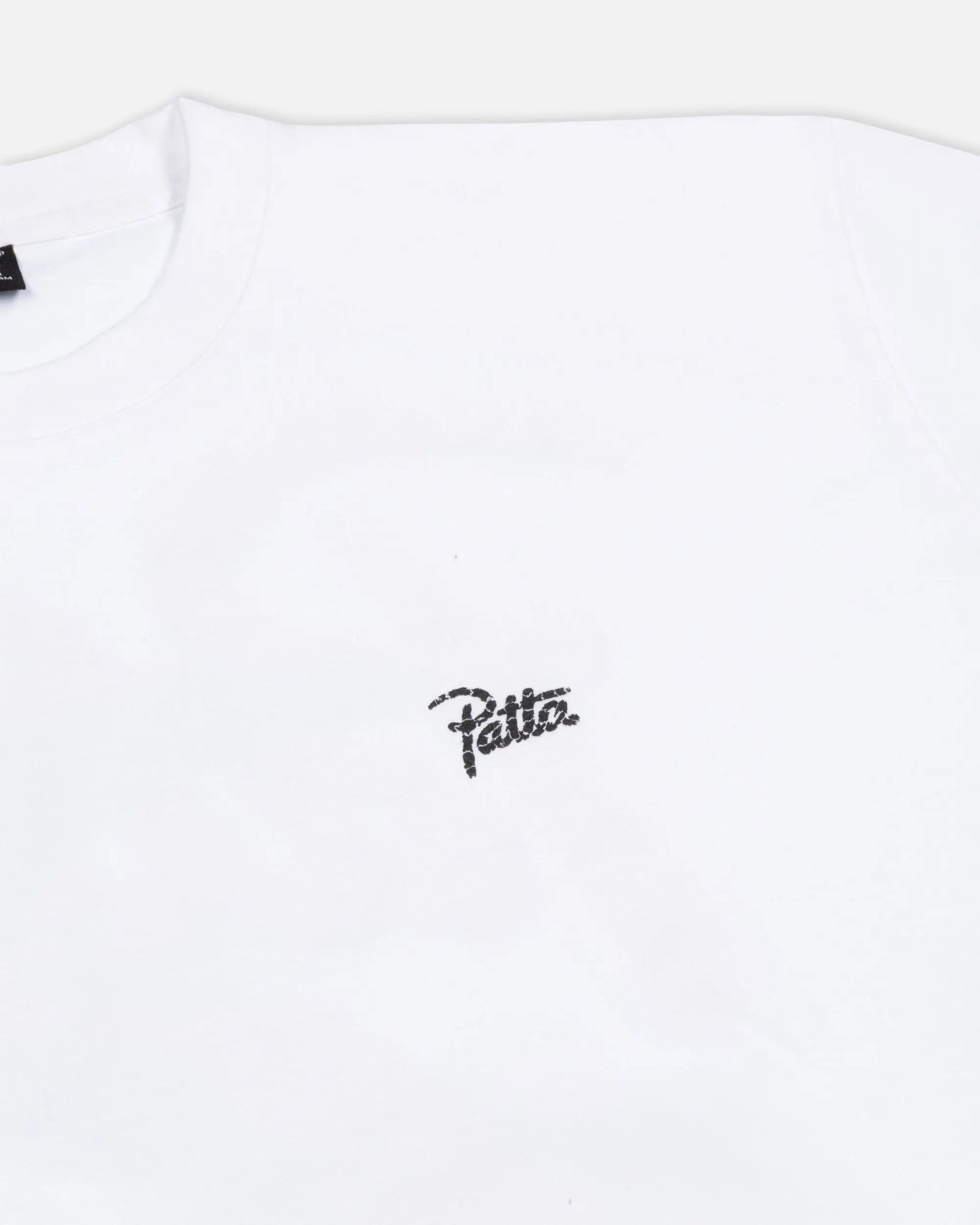 Patta Croco T-shirt (White)