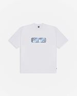 Patta Bike Chain T-Shirt (White)