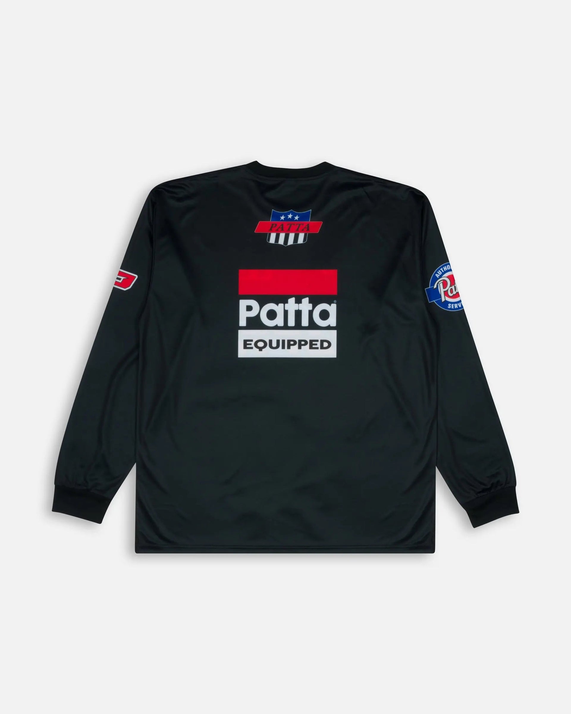Patta Sponsor Jersey (Moonless Night)