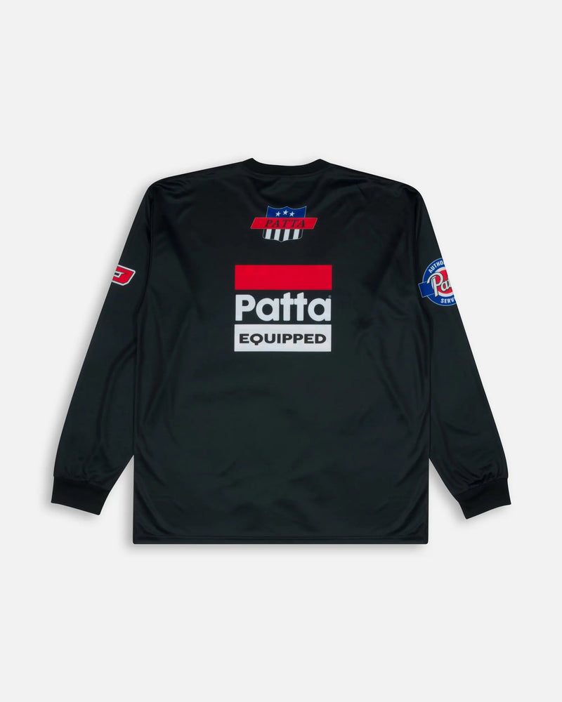 Patta Sponsor Jersey (Moonless Night)