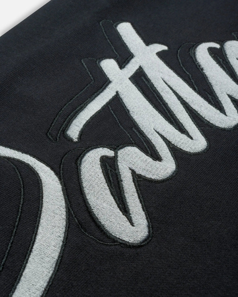Patta Embro Classic Jogging Pants (Black)