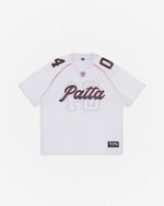 Patta American Football Jersey (White)