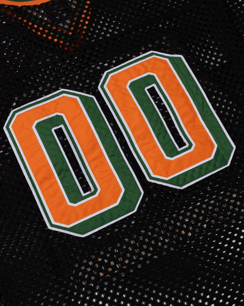 Patta x Joe Freshgoods Football Top (Black)