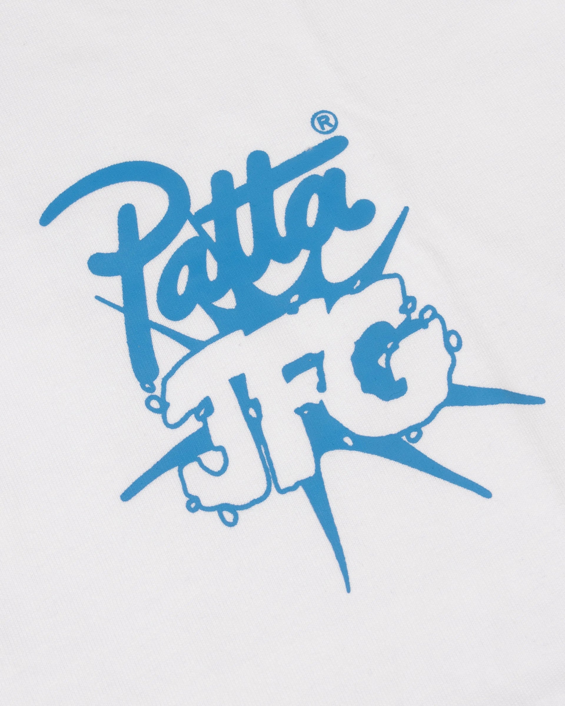 Patta x Joe Freshgoods Gangs All Here T-Shirt (White)