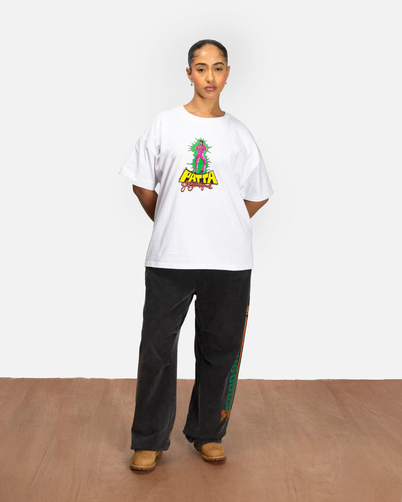 Patta x Joe Freshgoods Singer T-Shirt (White)