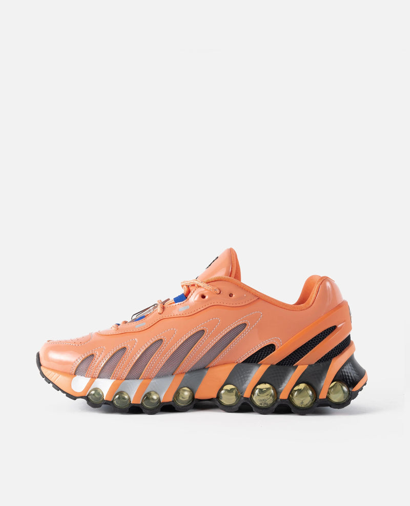 Patta x Nike Air Max DN8 SP (Orange Frost/Game Royal-Metallic Silver)