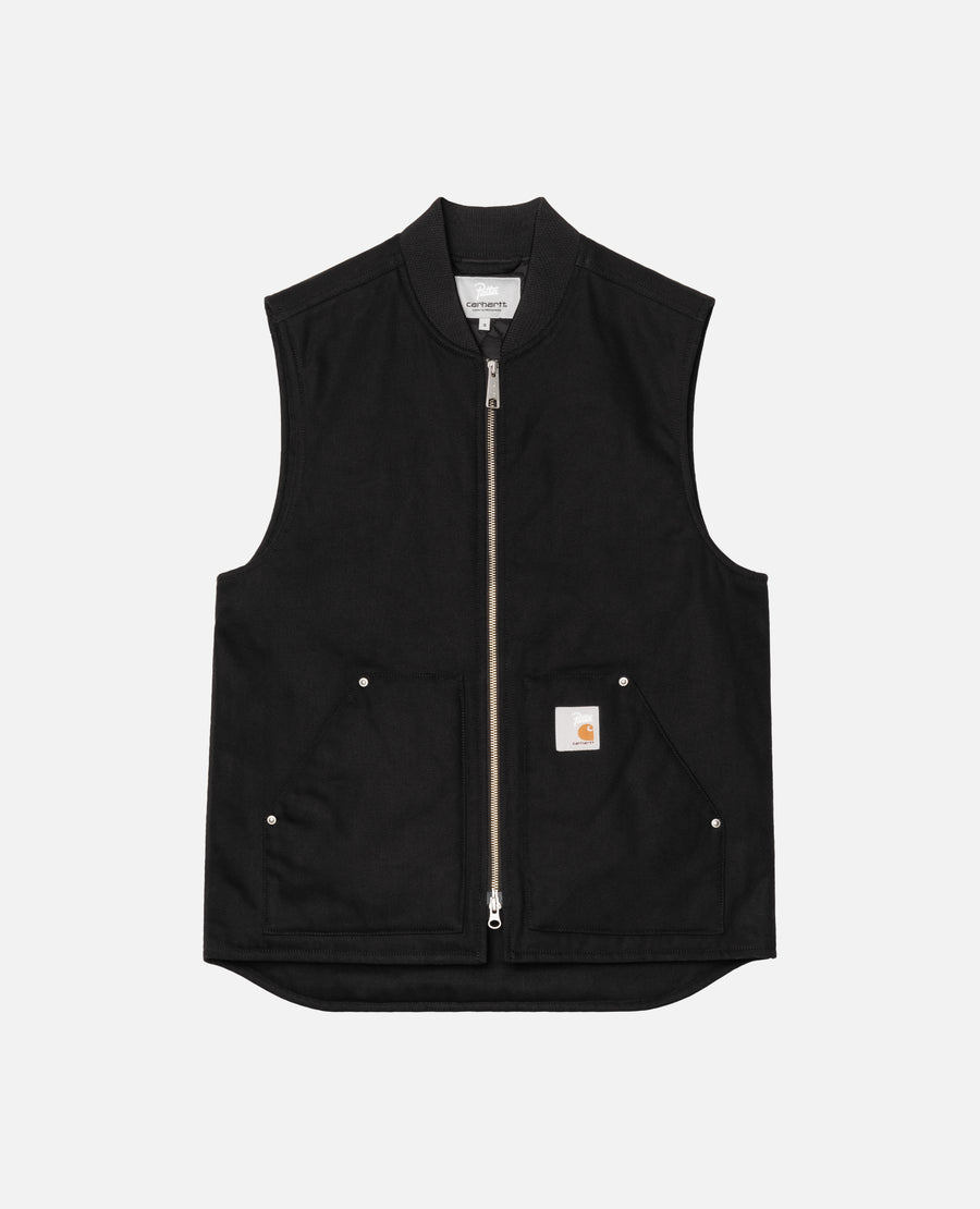 Patta x Carhartt Vest (Black)