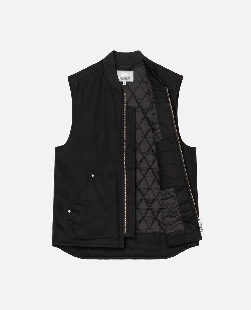 Patta x Carhartt Vest (Black)