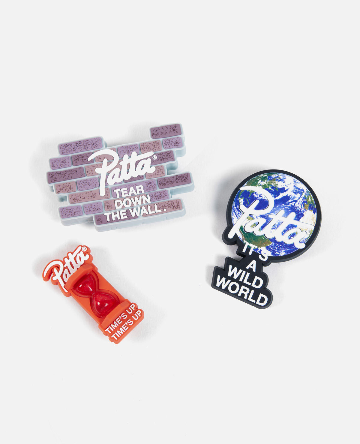 Patta x Crocs Classic EXP Clog (Almost White)